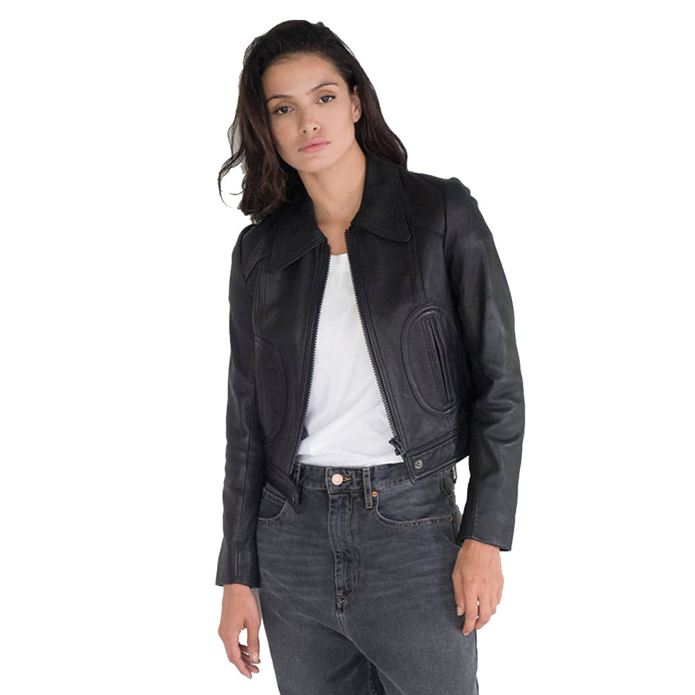 
            
                Load image into Gallery viewer, Mariane Jacket Black
            
        
