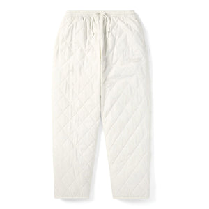 
            
                Load image into Gallery viewer, RS Quilted Pant Off White
            
        