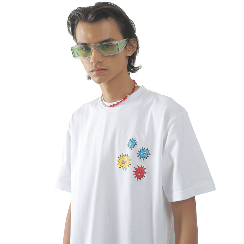
            
                Load image into Gallery viewer, Everybody Dance Tee White
            
        