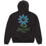 Grow Your Love Hoodie 03 Washed Black
