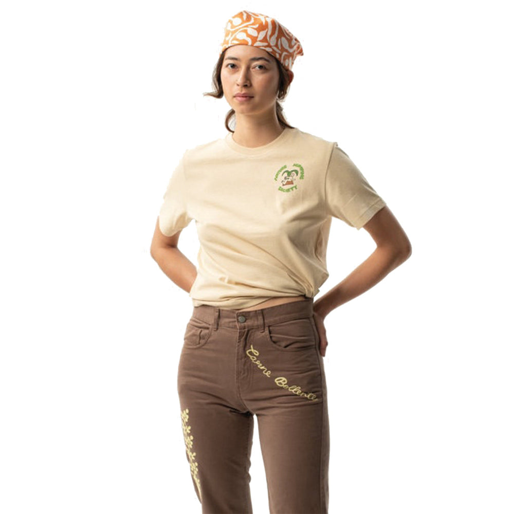 
            
                Load image into Gallery viewer, Nature Humping Society Tee 10 Beige
            
        