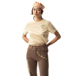 Nature Humping Society Tee 10 Beige