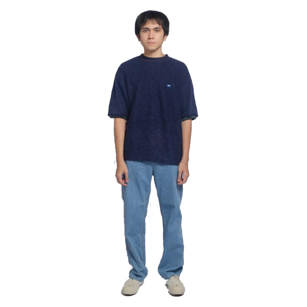 
            
                Load image into Gallery viewer, Reversed Terry Oversized Navy
            
        