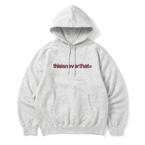 
            
                Load image into Gallery viewer, T-Logo Hoodie Light Heather Grey
            
        