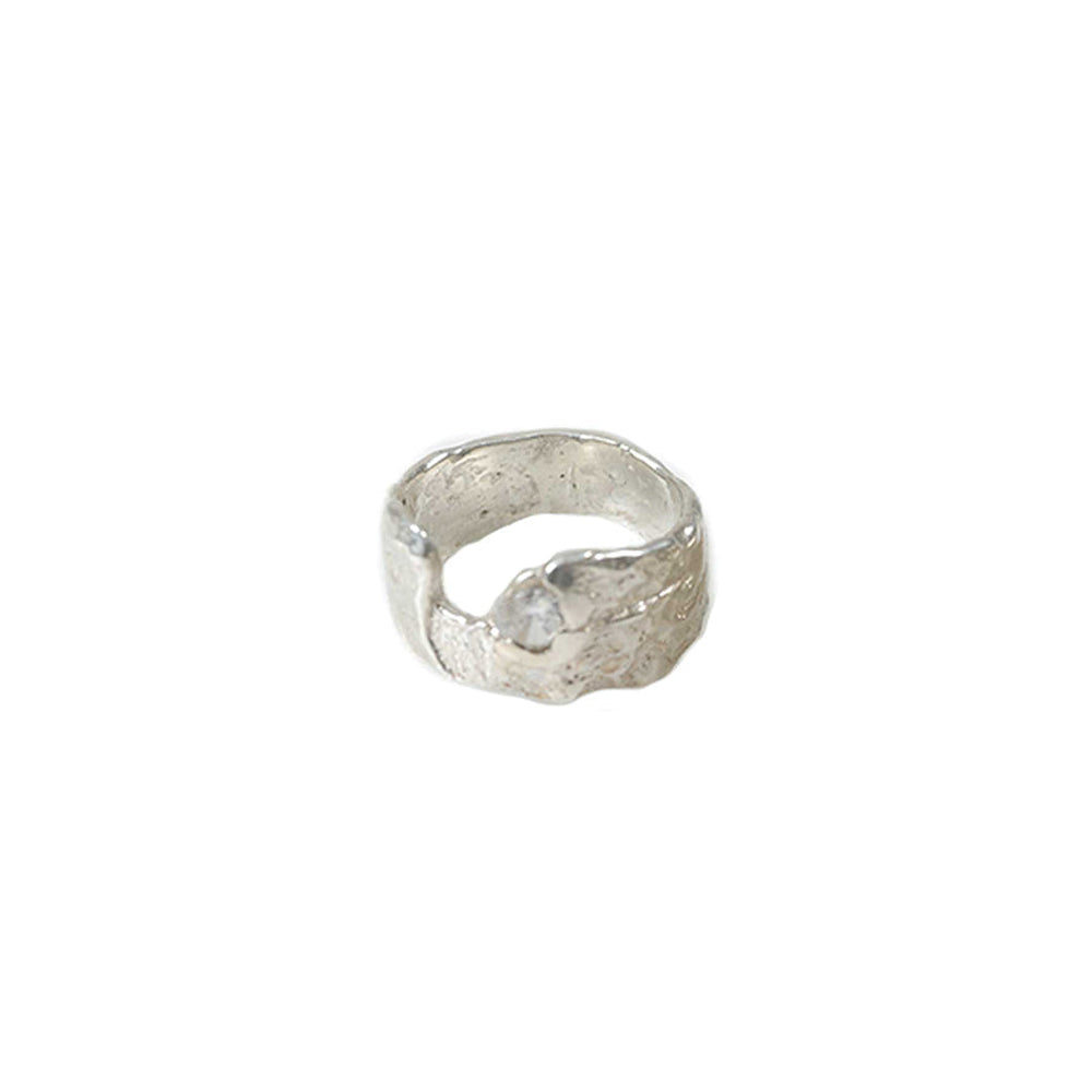 
            
                Load image into Gallery viewer, Marly Ring Silver
            
        
