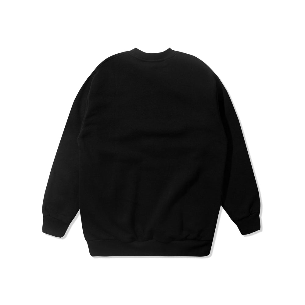 Peacefull Sweater Black