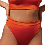 Bikini Briefs Topaz Orange