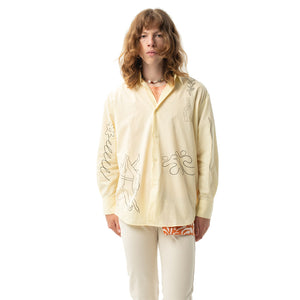
            
                Load image into Gallery viewer, Dancing Keen Ls Shirt 01 Butter Yellow
            
        