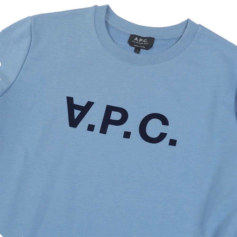
            
                Load image into Gallery viewer, Sweater Vpc Blue
            
        
