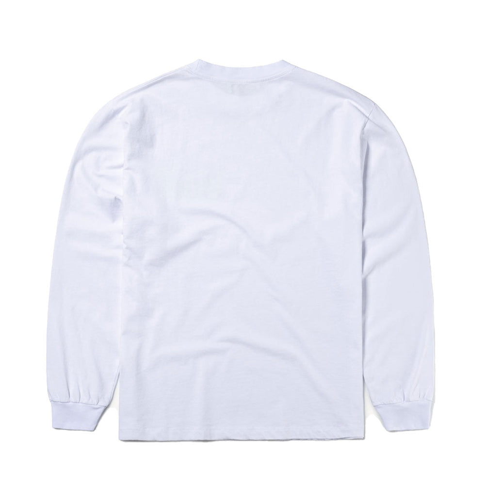 
            
                Load image into Gallery viewer, Temple Ls Tee White
            
        