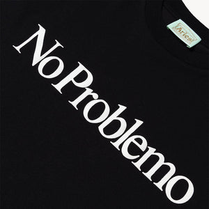 
            
                Load image into Gallery viewer, No Problemo Ss Tee Black
            
        