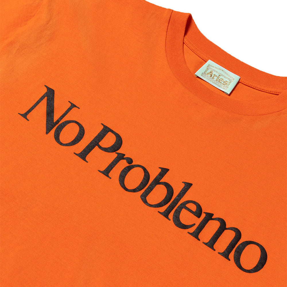 
            
                Load image into Gallery viewer, No Problemo Ss Tee Orange
            
        