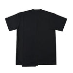 Reconstruced Classic T-Shirt Black