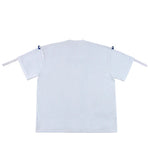 Form & Function Blue D-Ring Os T-Shirt White