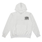 Love Saves The Day Hoodie White