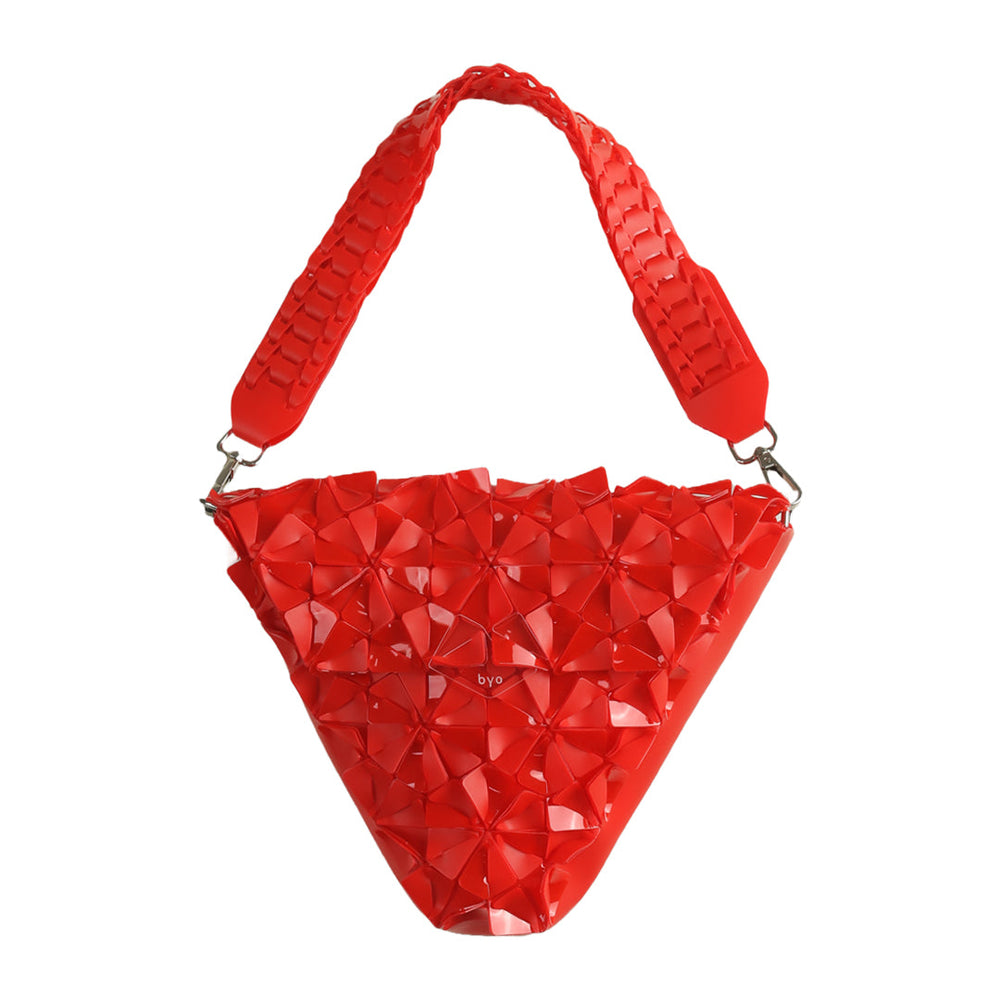 
            
                Load image into Gallery viewer, TRIAD BAG RED
            
        