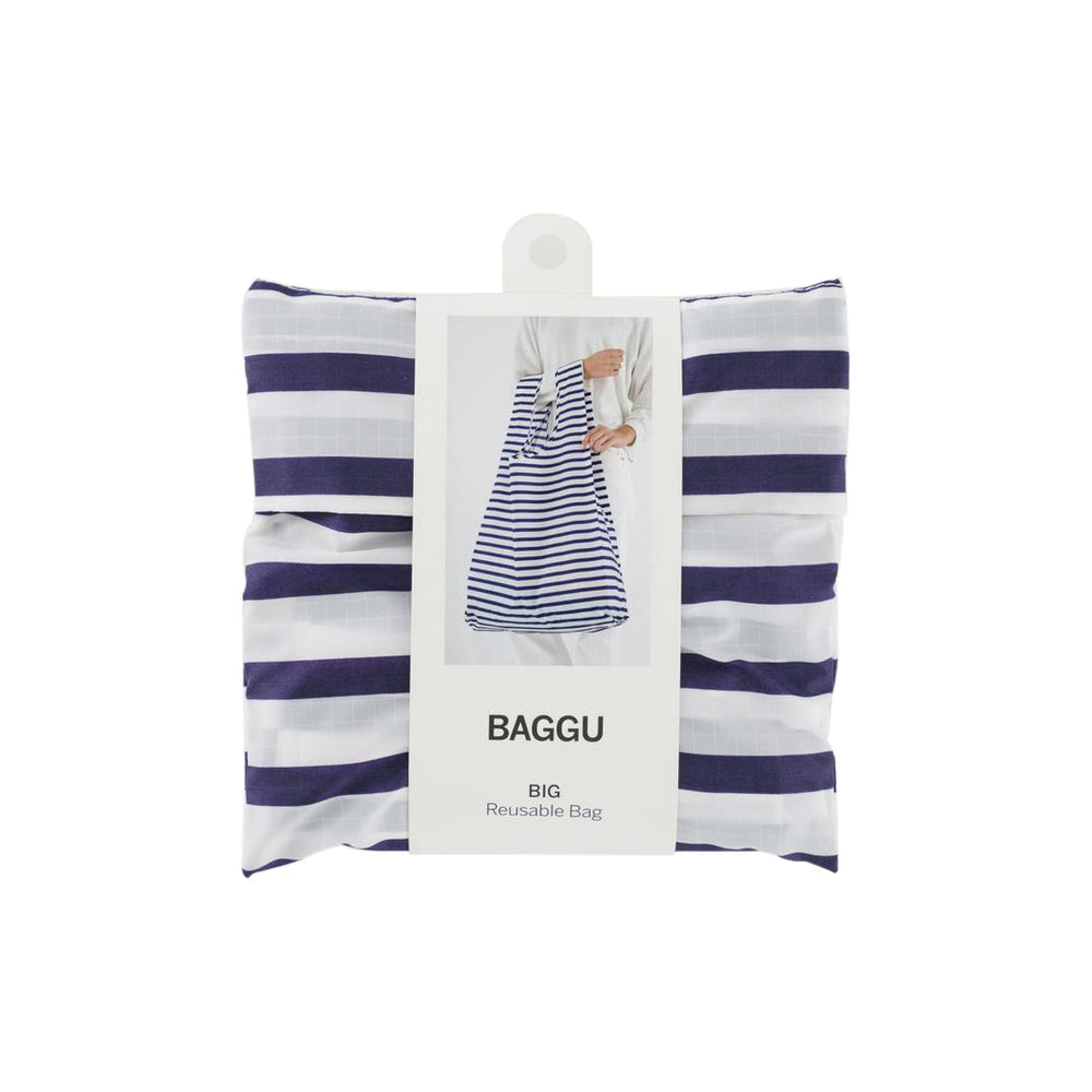 Big Baggu Sailor Stripe