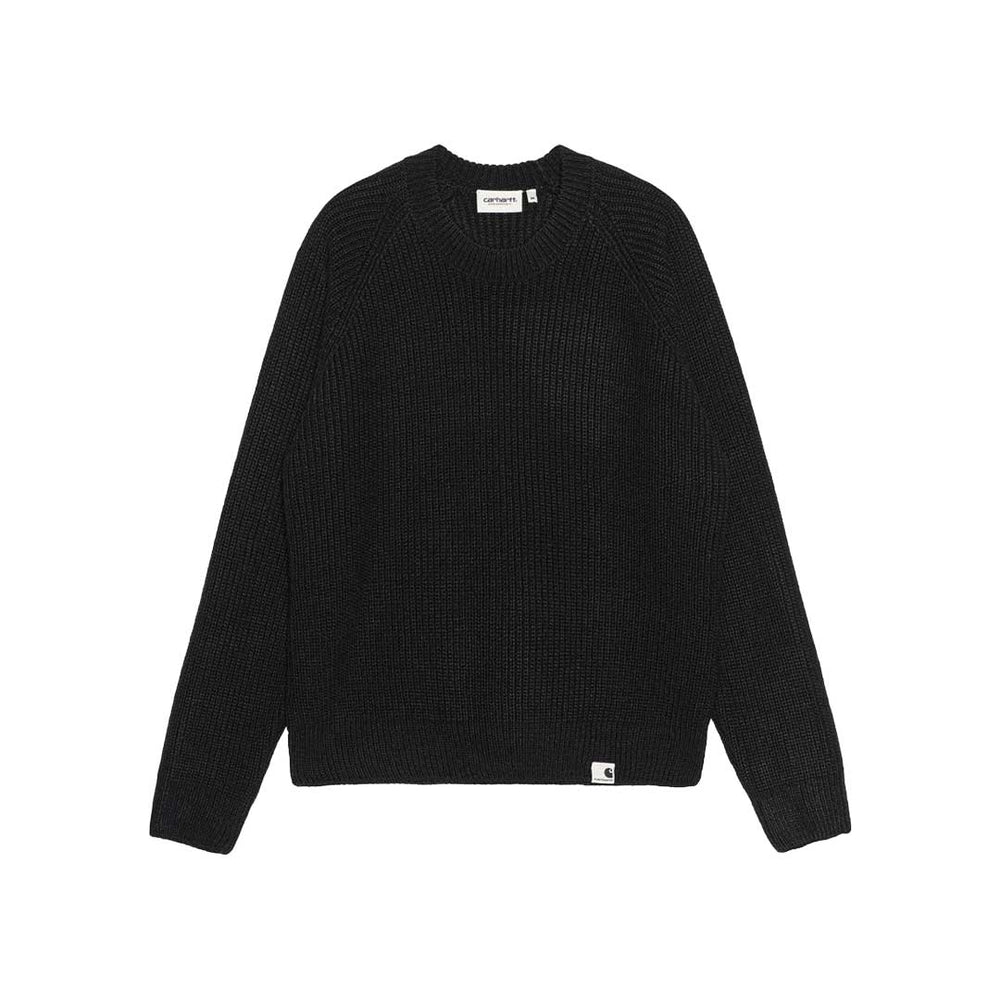W' Emma Sweater Black