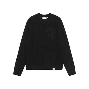 W' Emma Sweater Black