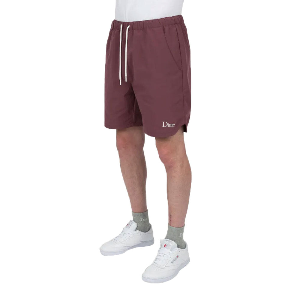 
            
                Load image into Gallery viewer, Dime Classic Shorts Plum
            
        
