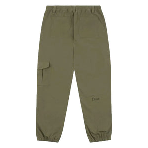Military I Know Pants Army Green