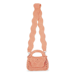 
            
                Load image into Gallery viewer, Floret Mini Bag Clam Coral
            
        