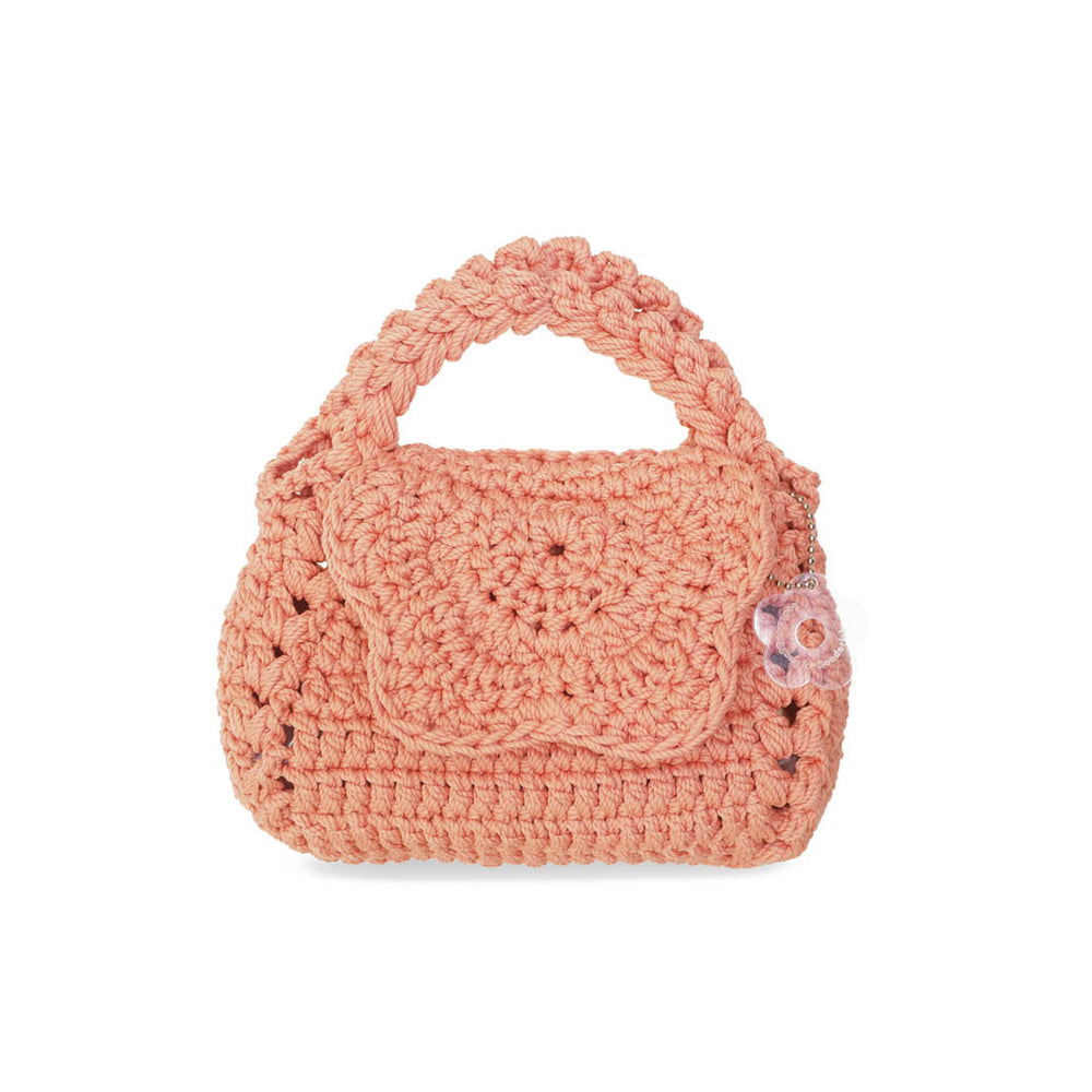 
            
                Load image into Gallery viewer, Floret Mini Bag Clam Coral
            
        