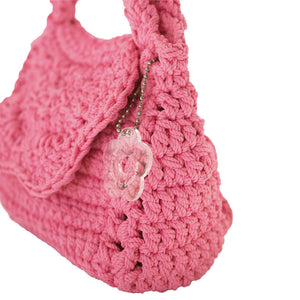 Floret Mini Bag Baby Pink