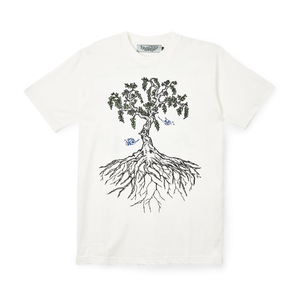 
            
                Load image into Gallery viewer, Tee #6 - Mind Garden White
            
        