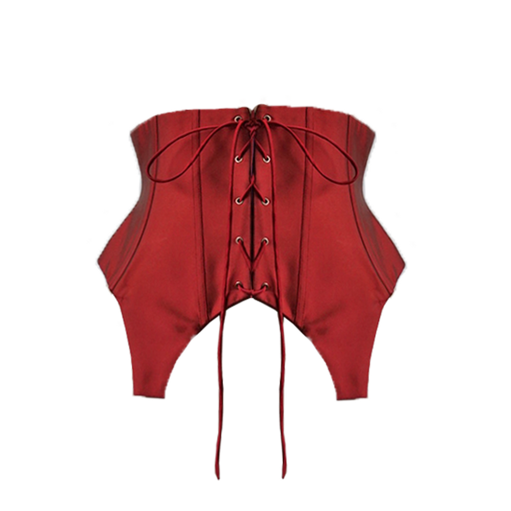 Red 115 Corset