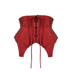 Red 115 Corset