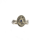 Forget Me Not Ring Ss
