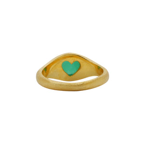 
            
                Load image into Gallery viewer, Helios Ring Green Agate Gpss
            
        