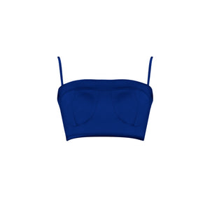 Bikini Bralette Cobalt Blue