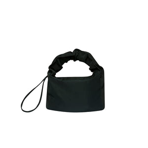 
            
                Load image into Gallery viewer, Scrunch Bag Black
            
        