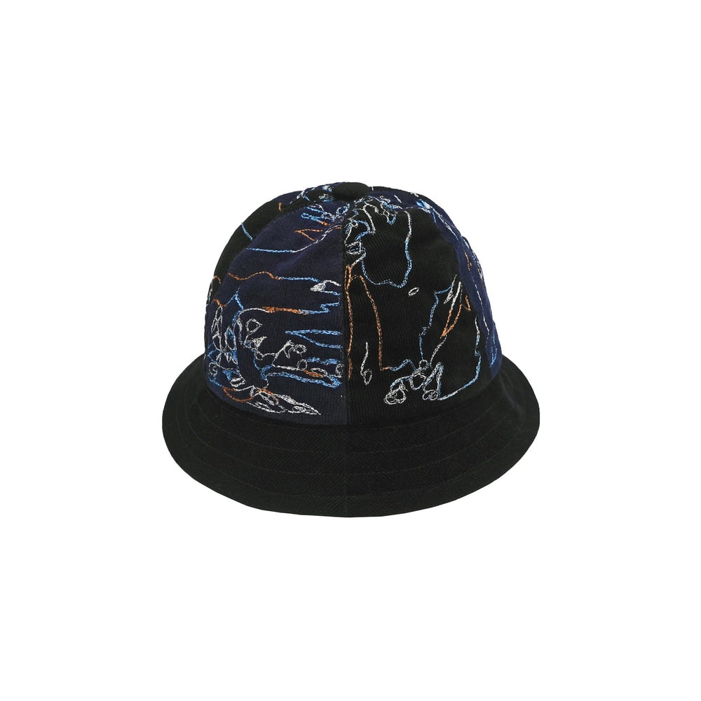 
            
                Load image into Gallery viewer, Maquey Bowler Hat Black
            
        
