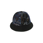 Maquey Bowler Hat Black