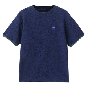 
            
                Load image into Gallery viewer, Reversed Terry Oversized Navy
            
        