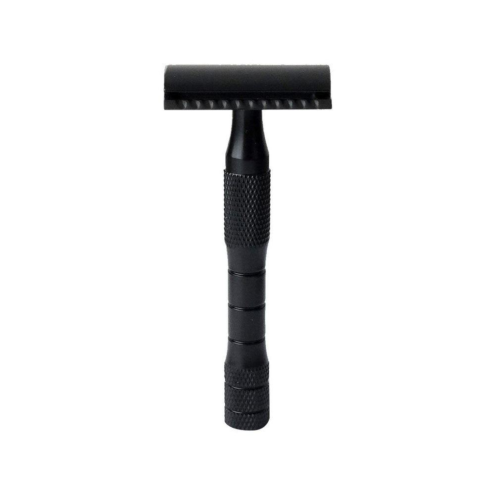 
            
                Load image into Gallery viewer, Oaken Safety Razor Black
            
        