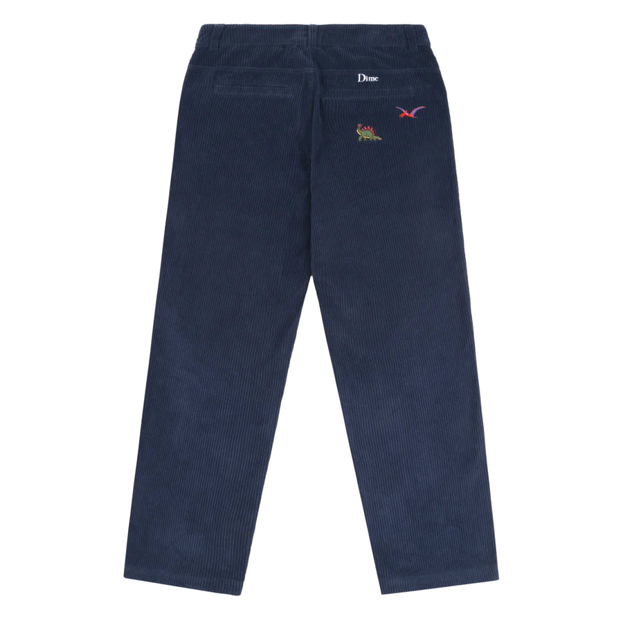 
            
                Load image into Gallery viewer, DINO BAGGY CORDUROY PANTS NAVY
            
        