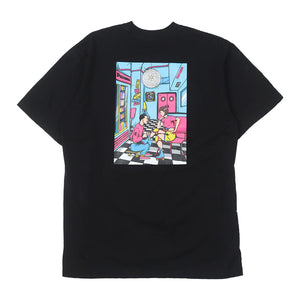 
            
                Load image into Gallery viewer, RIDE TEE BLACK
            
        