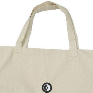 ROLLER CAT TOTE BAG OFF-WHITE