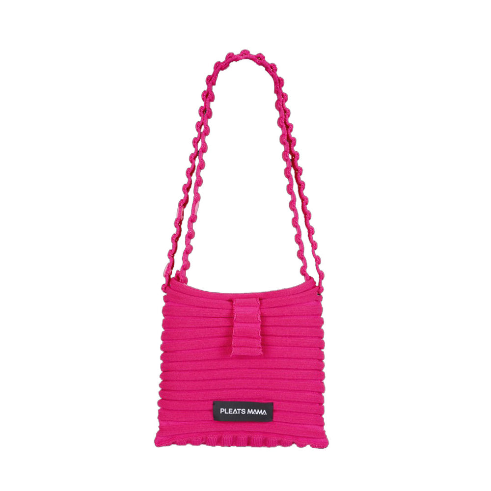 
            
                Load image into Gallery viewer, MELODY BAG PINK
            
        
