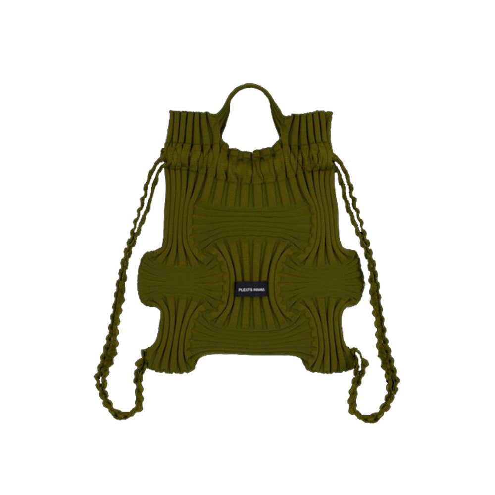 
            
                Load image into Gallery viewer, BOW BACKPACK KHAKI
            
        