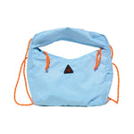 Tarot Garden Shoulder Bag Mink Ice Blue