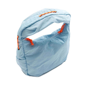 Tarot Garden Shoulder Bag Mink Ice Blue
