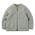 POLARTEC Reversible Quilted Jacket Sage
