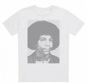 
            
                Load image into Gallery viewer, Prince Type Art Tshirt White
            
        