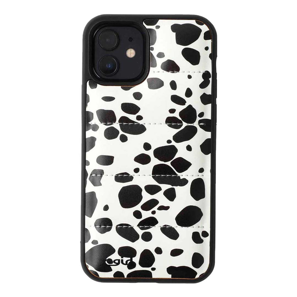 Puffer Mobile Case For Iphone 12/12 Pro White