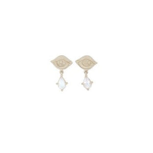 
            
                Load image into Gallery viewer, Orale Earrings Ss
            
        